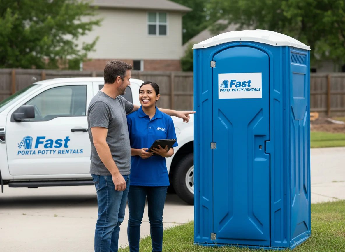 Standard Porta Potty Rentals Lindsay, CA FAQs